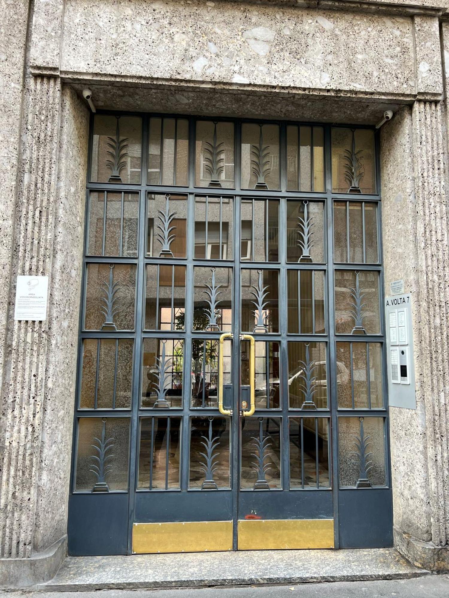 La Dolce Vita - Moscova 2 Apartment Milan Exterior photo